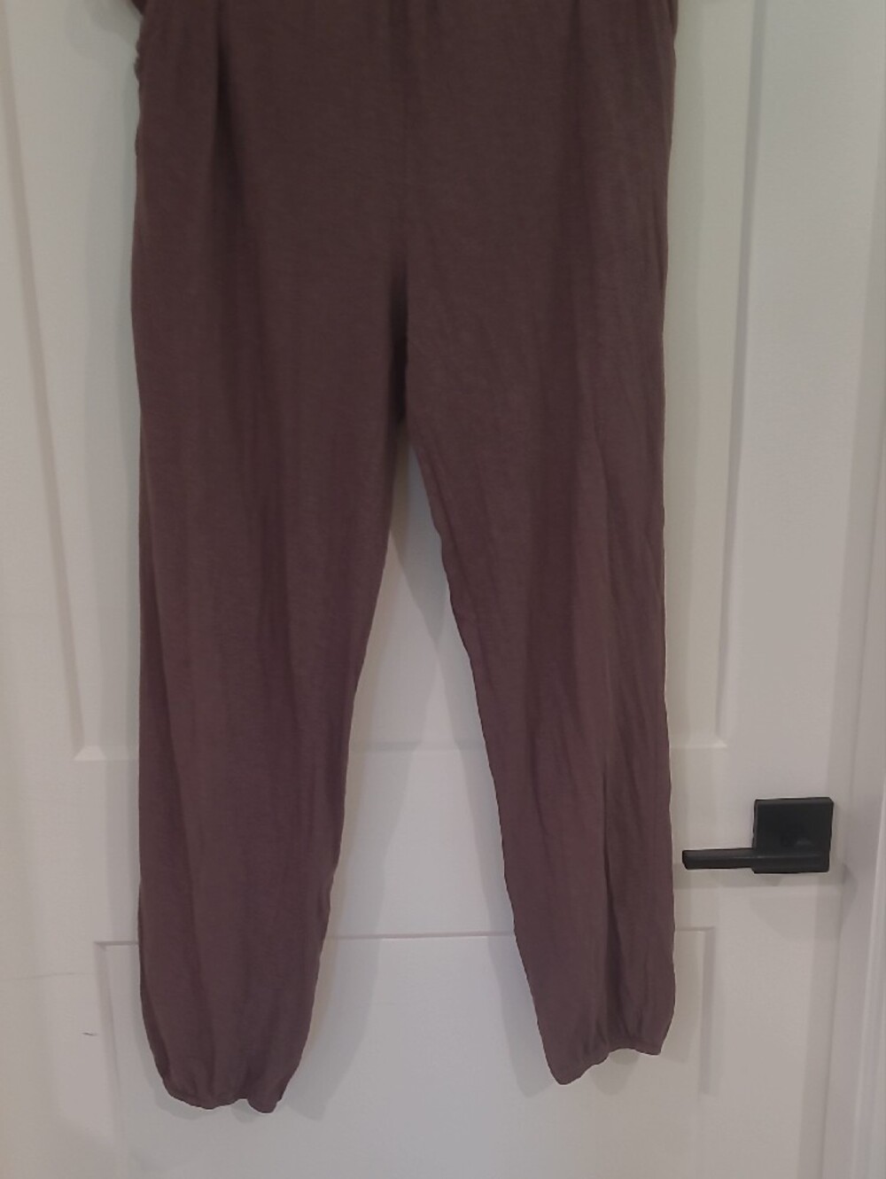 aerie Sleeveless Brown 100% Cotton Jumpsuit - Picture 3 of 6